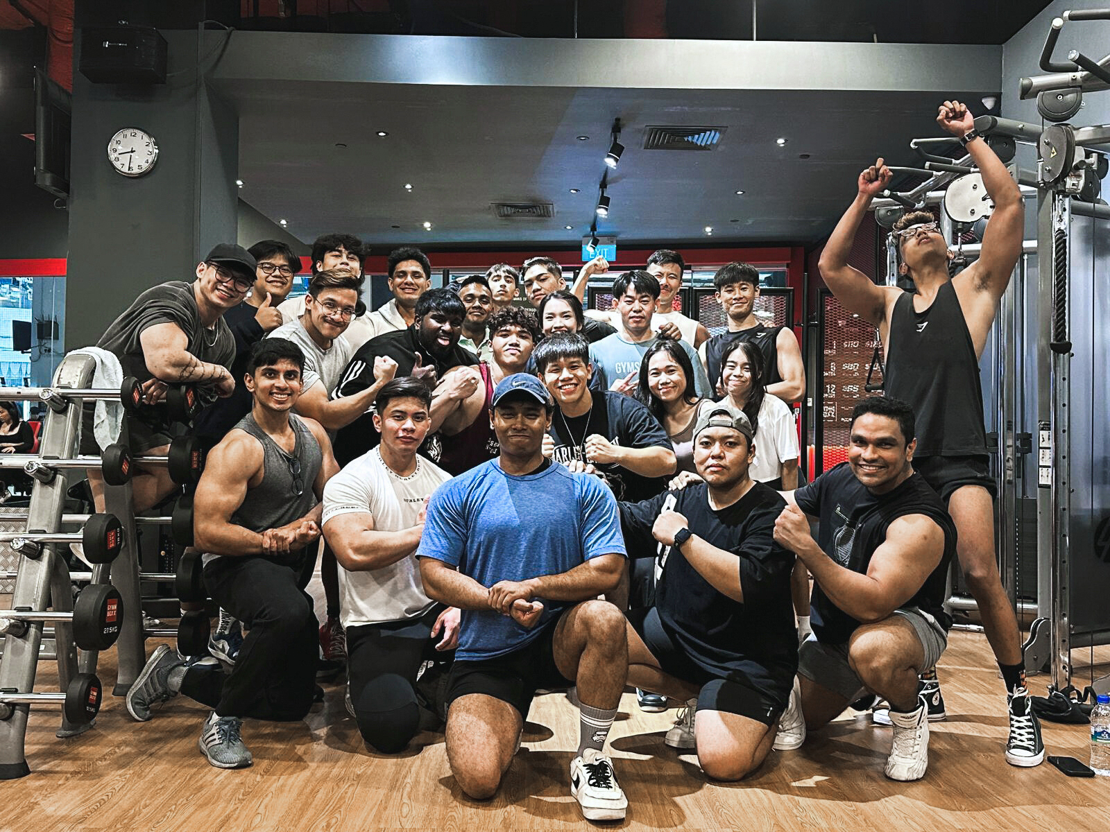 Unlock Your Fitness Potential with Singapore Personal Training