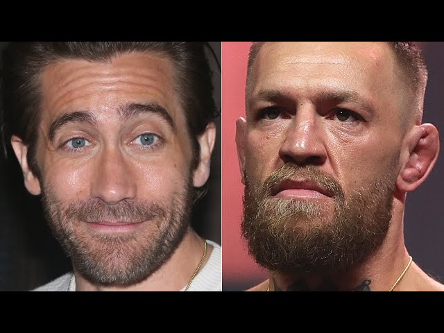The Reason Conor McGregor Punched Jake Gyllenhaal On The Road House Set