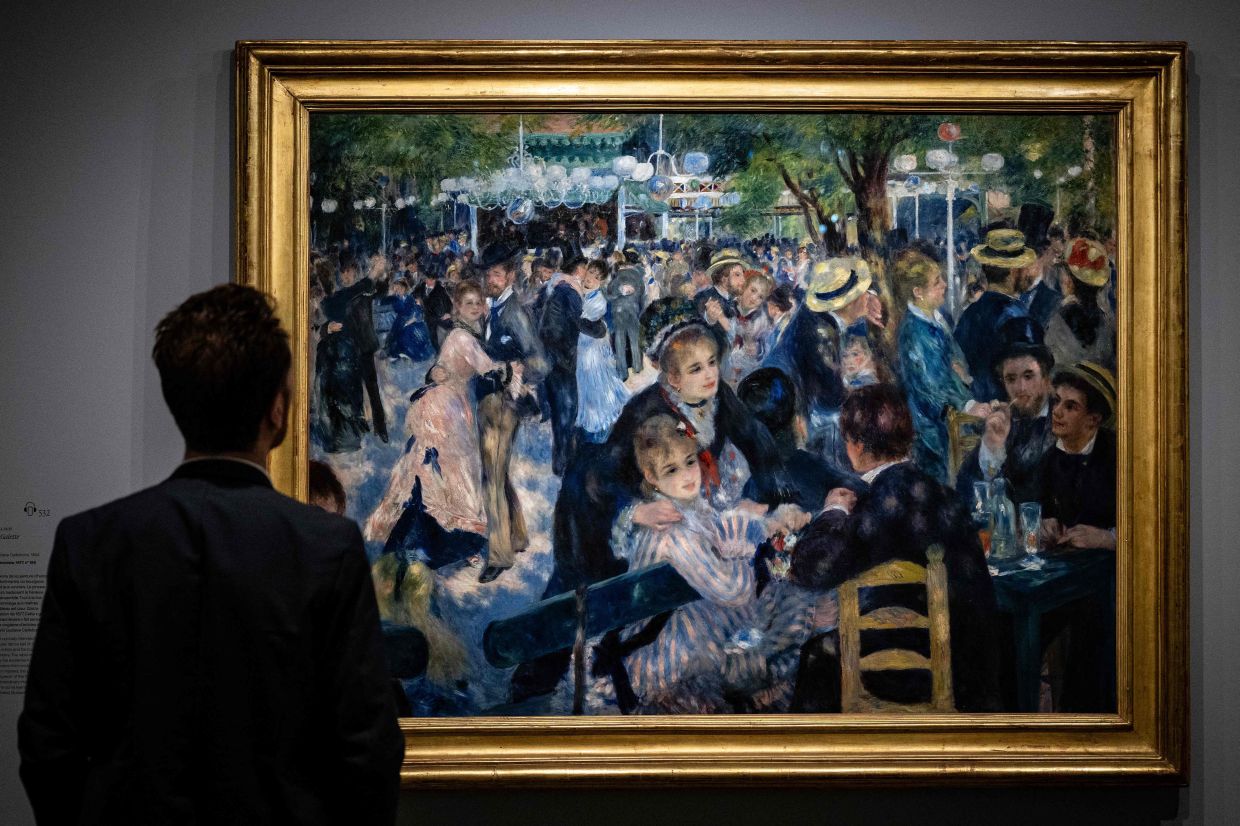 Five not-so-famous things about the Impressionist movement