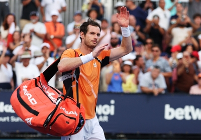 Murray says emotional farewell to his Miami ‘tennis home’