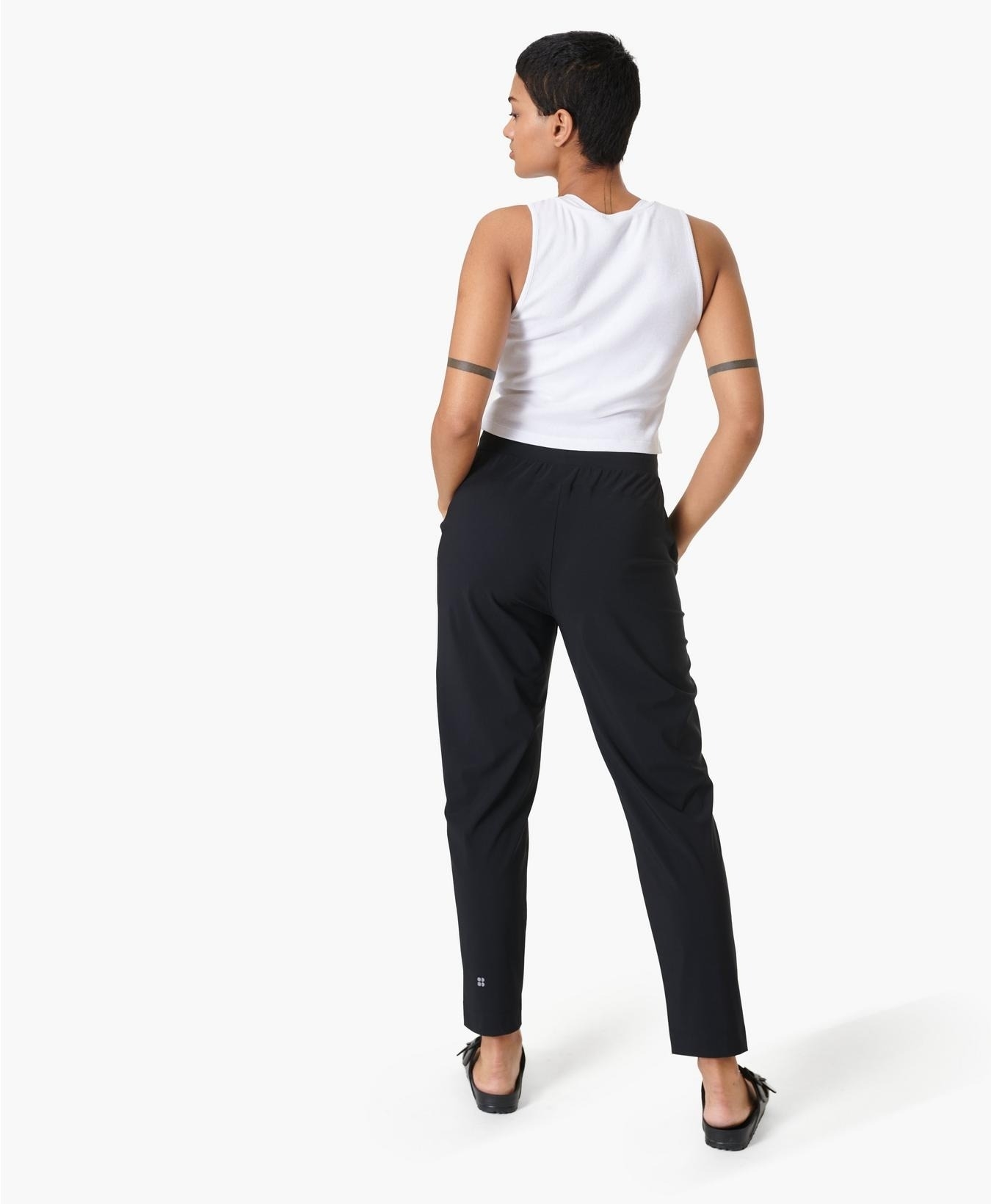 These Comfy Gym-To-Office Pants Can Get You Through Your Entire Day