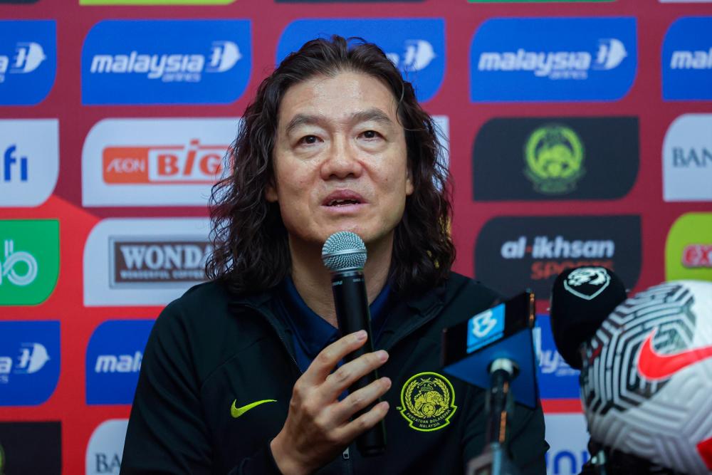 Harimau Malaya counting on home support to surprise Oman