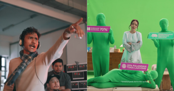 "Oi, Pusing Lah!" — Lazada's Ramadan And Raya Ads Aren't The Typical Emotional Tearjerkers