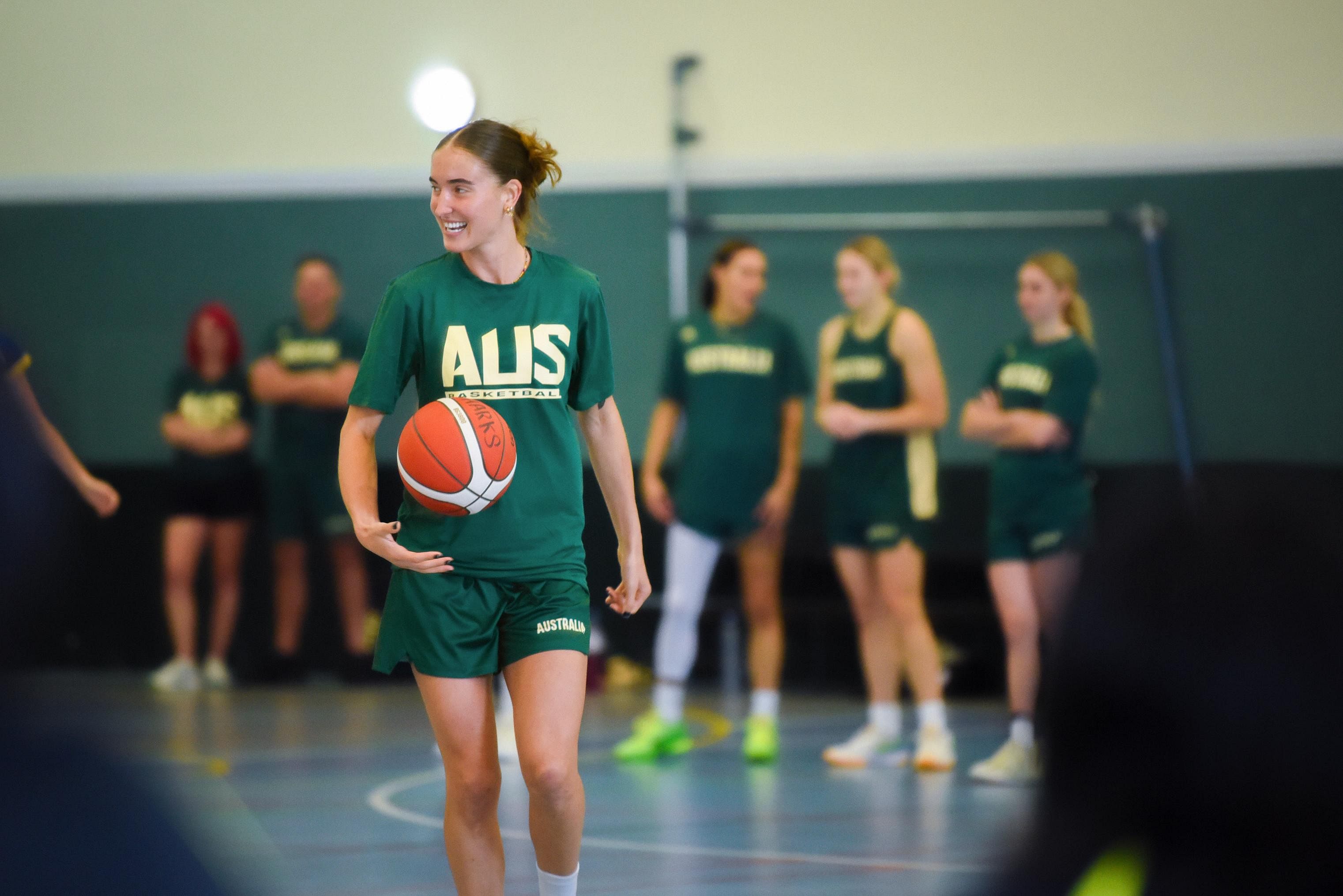 Paris Olympics the dream for Australia women’s 3x3 basketball team after missing out on Tokyo Games