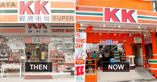 How KK Mart Grew From A Small Store To Now Nearly 800 Outlets In Multiple Countries