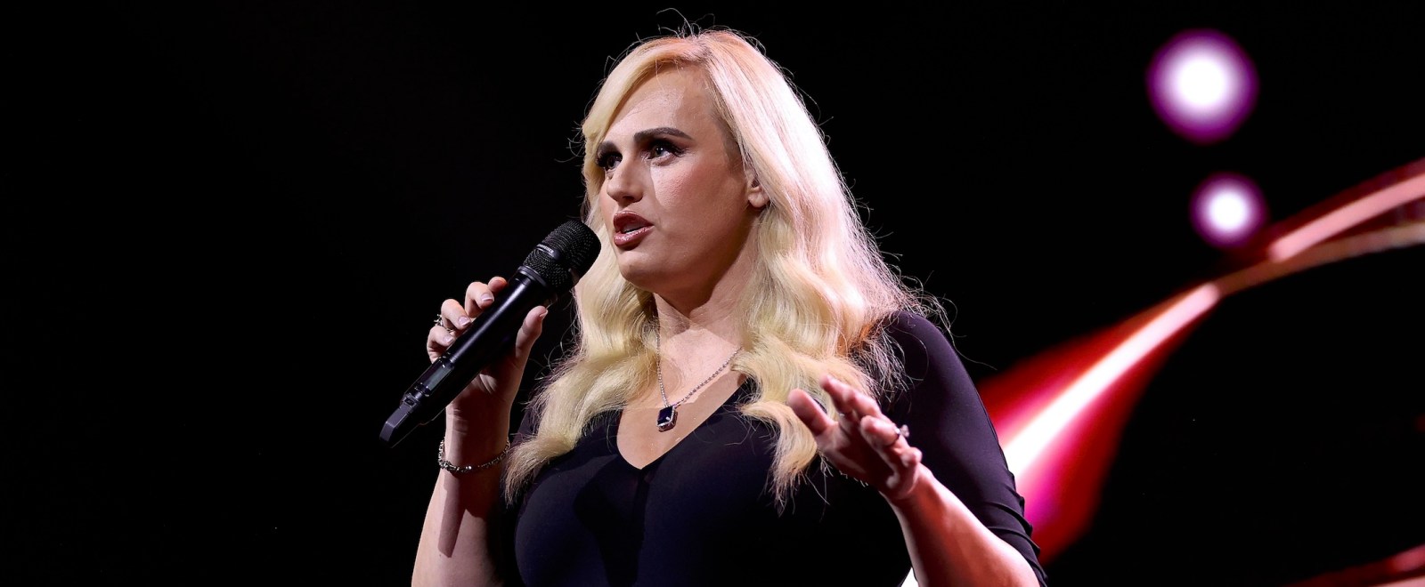 Rebel Wilson Named The ‘A**hole’ Who She Claims Is Threatening Her Over The Release Of Her Memoir