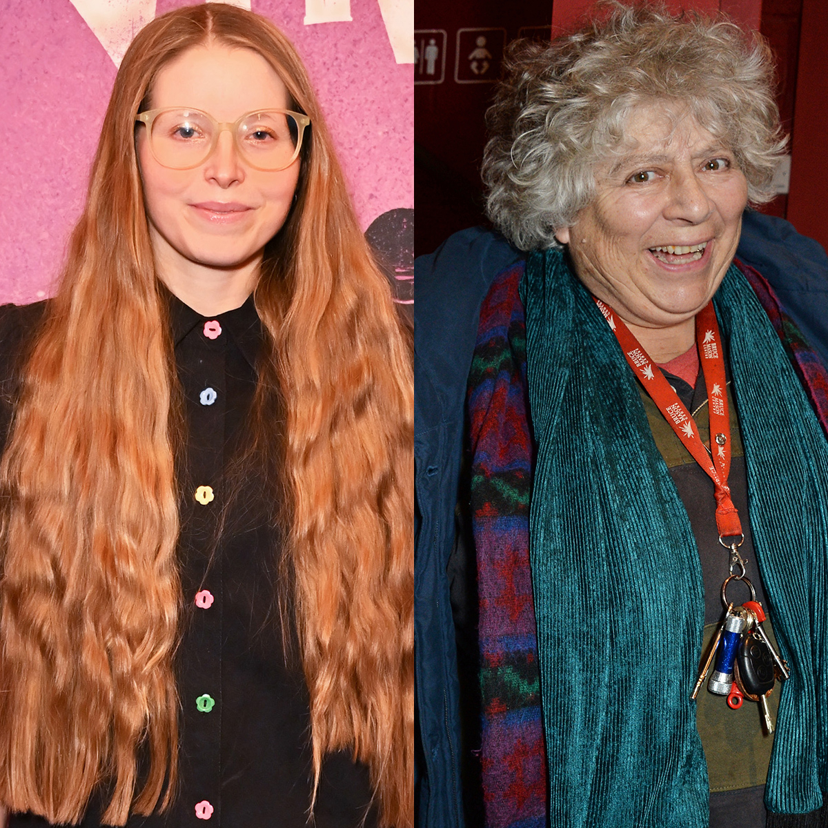 Harry Potter's Jessie Cave Reacts to Miriam Margolyes' Controversial Fanbase Comments