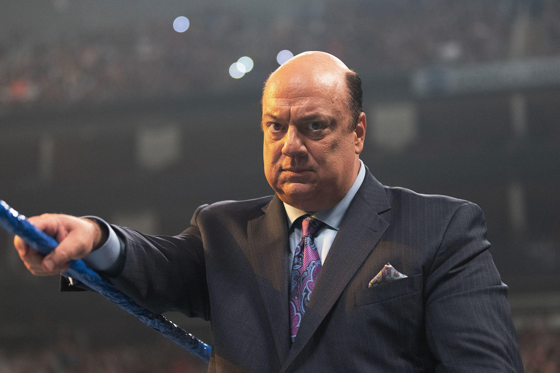 Paul Heyman to Direct and Executive Produce Biography: WWE Legends Episode on Roman Reigns