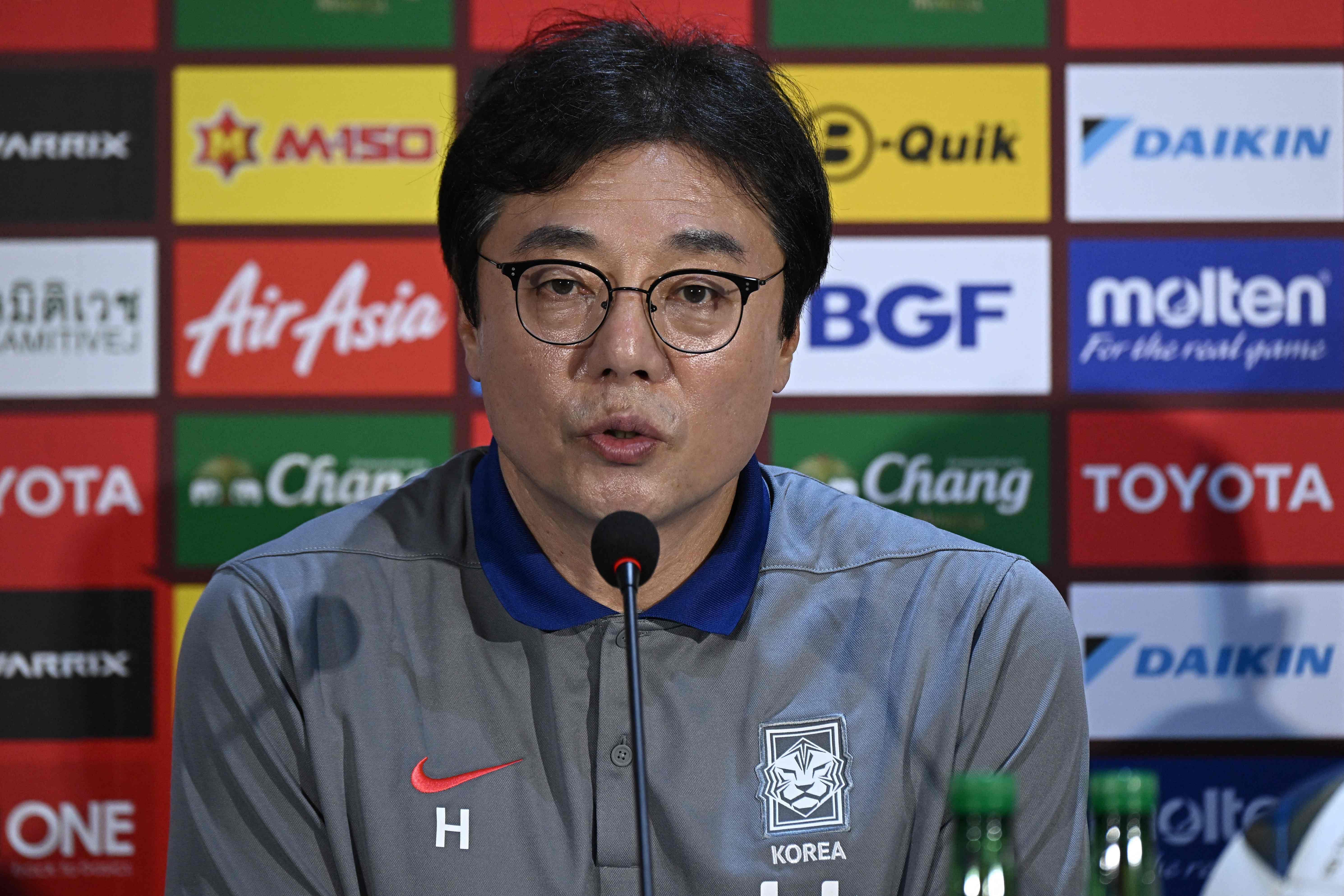 South Korea expects tough time against Thailand but remain confident in getting the job done