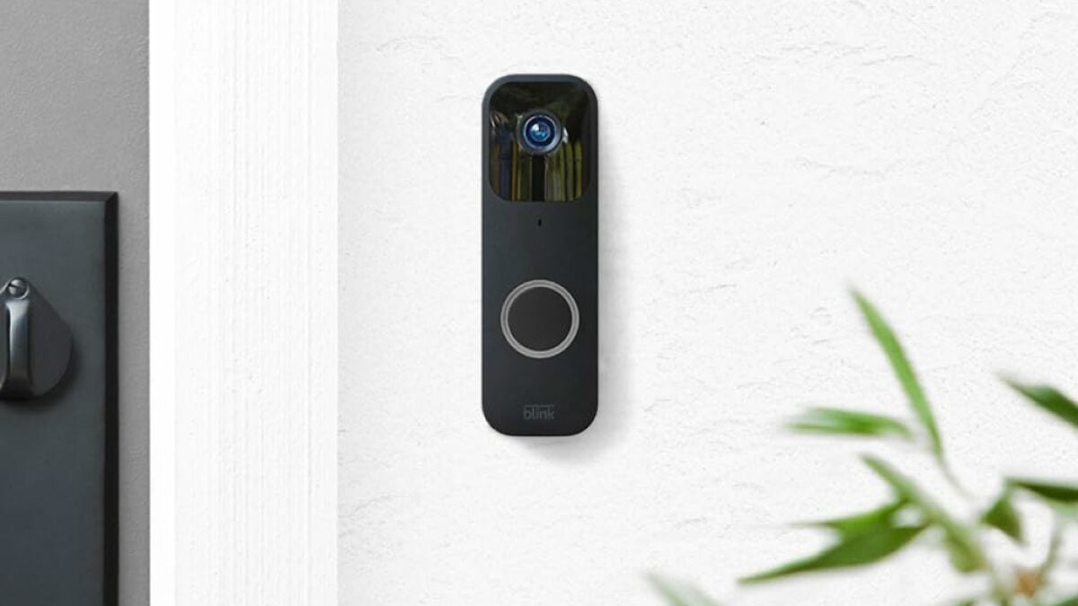 Score discounted Blink home security cameras during Amazon's Big Spring Sale