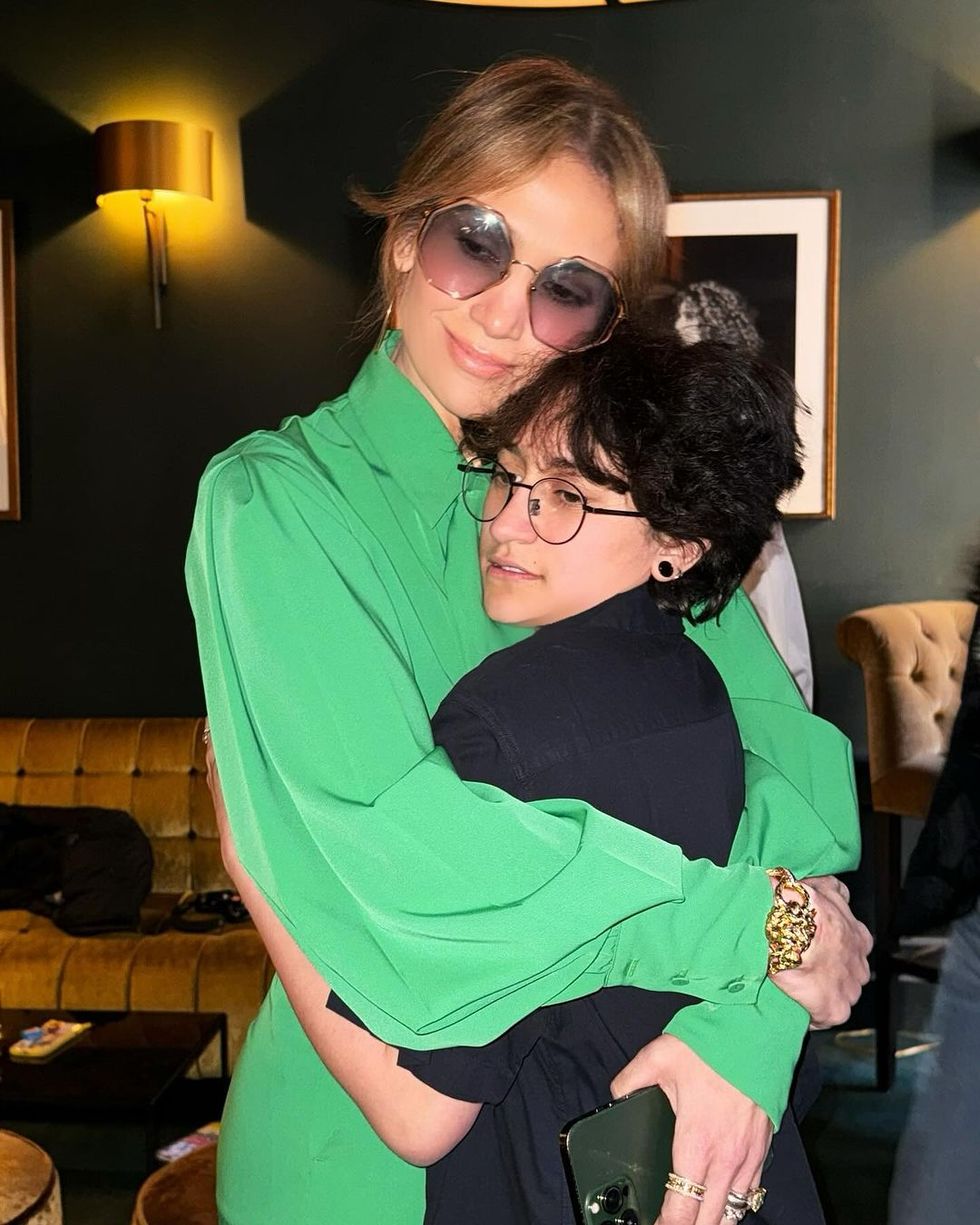 Jennifer Lopez Oozes Rich Mom Energy on Broadway Date With Emme
