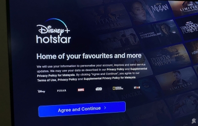 Unifi TV is affected by Disney+ Hotstar price hike, more details to be revealed soon