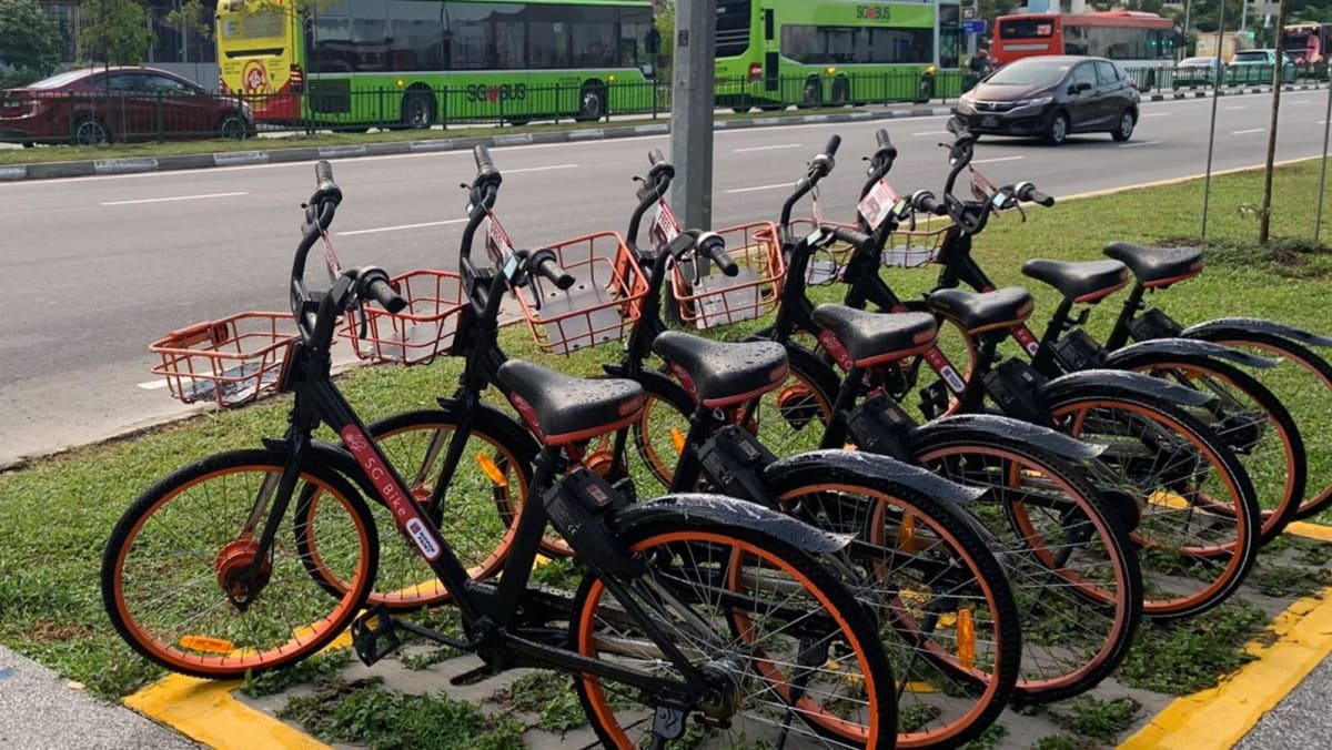 Commentary: Goodbye SG Bike, farewell to bike-sharing? It doesn’t need to be