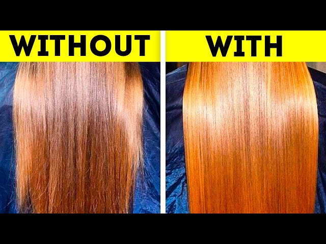 Smart Hair Hacks And Awesome Beauty Tips