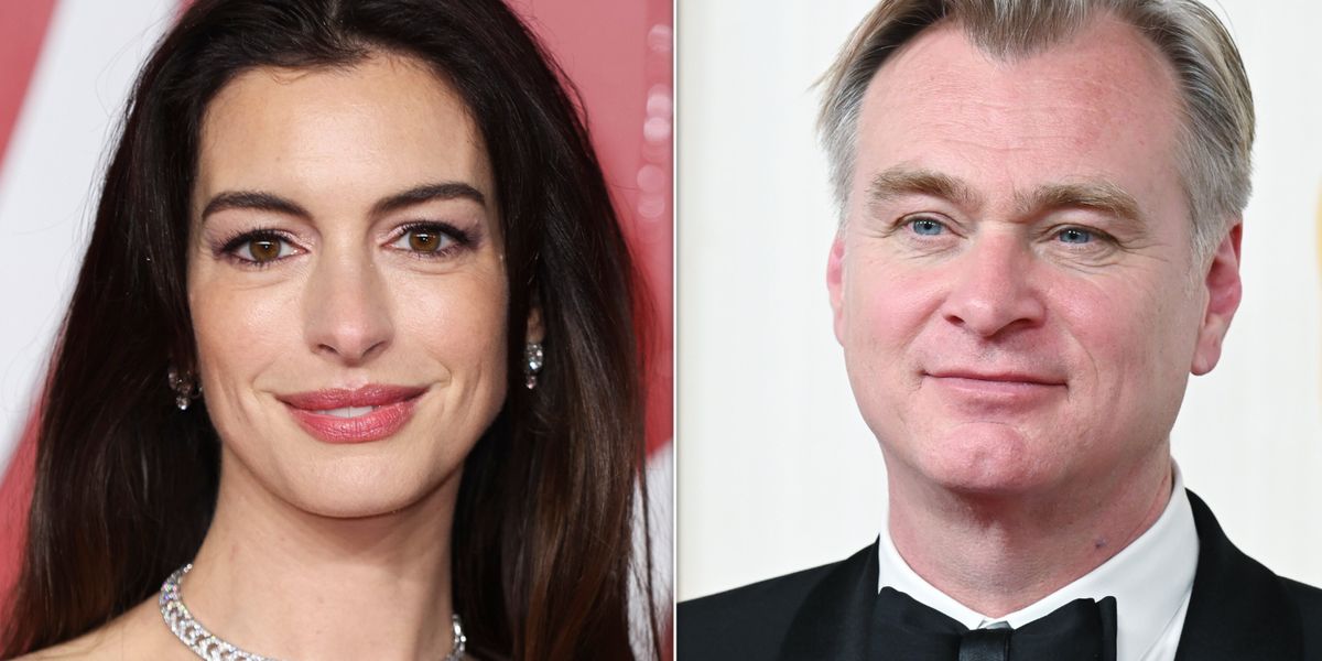 Anne hathaway says she couldn’t get a job amid 'hathahate' until Christopher nolan called
