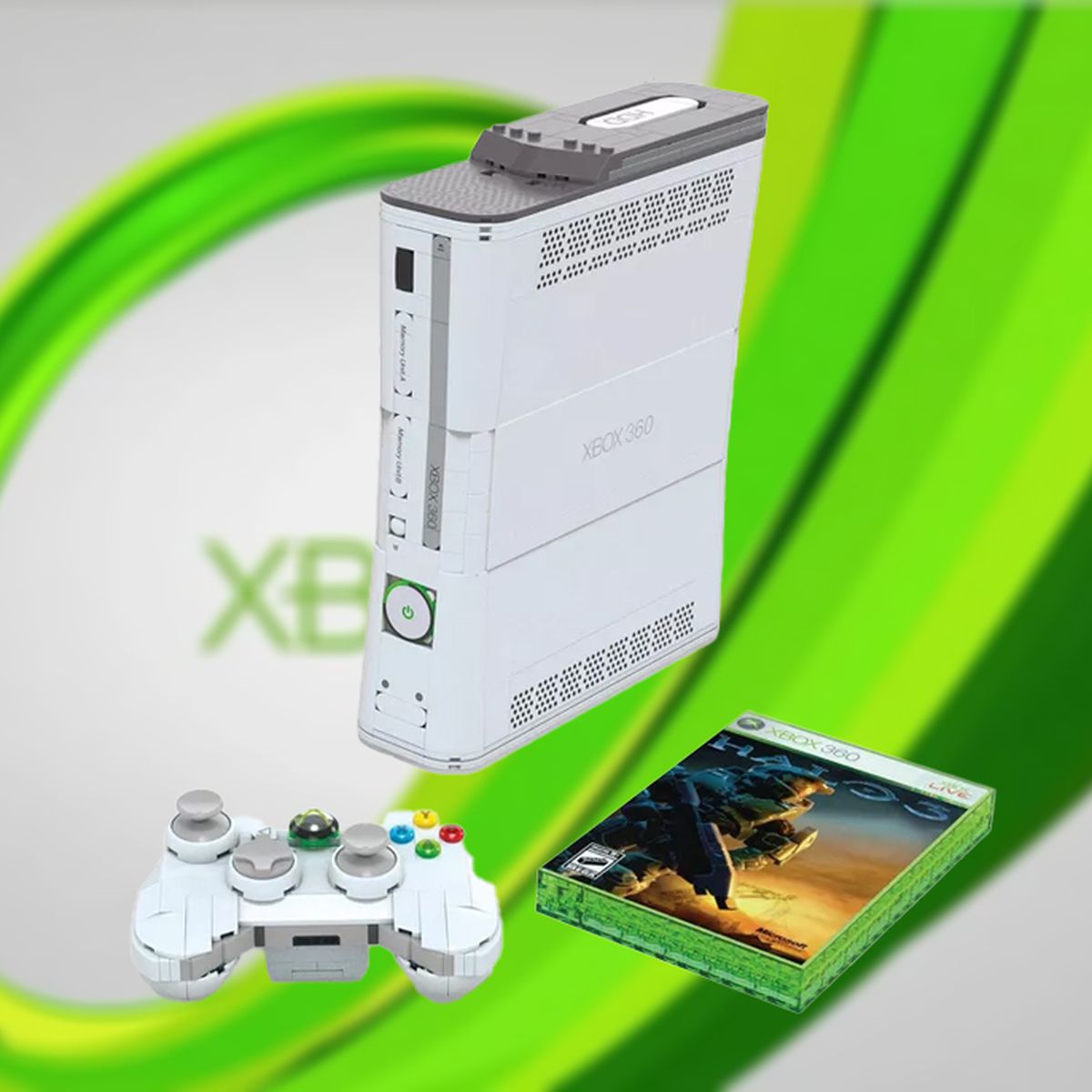 The buildable Xbox 360 replica is back in stock at Target, and it’s $50 off