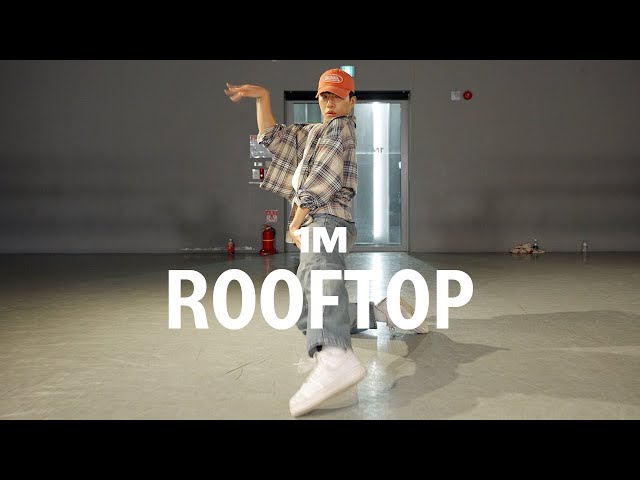 YooA - Rooftop / Kinky Choreography
