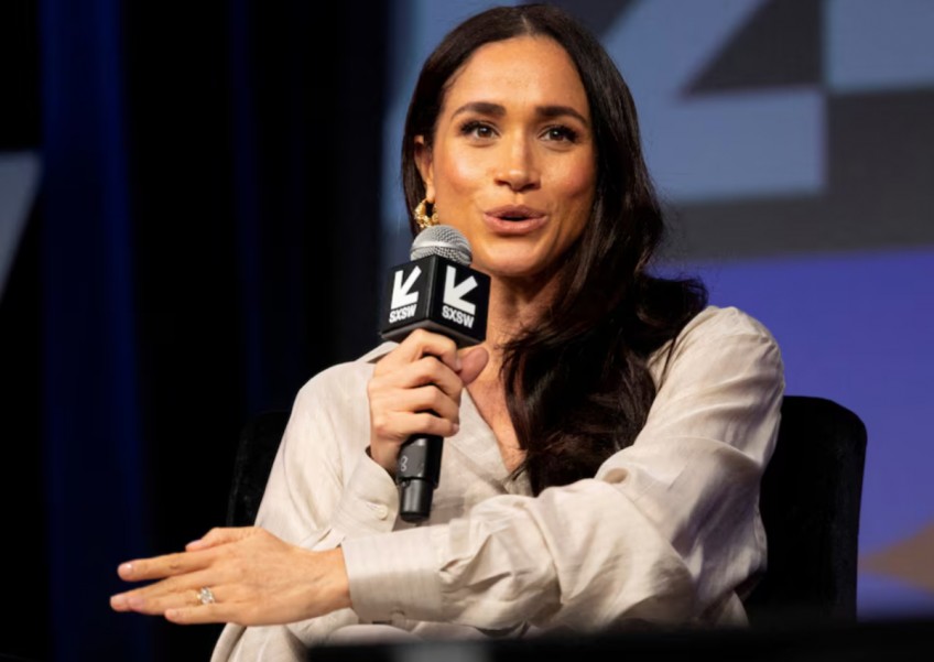 Meghan Markle aims to make cash selling dog treats and chicken feed