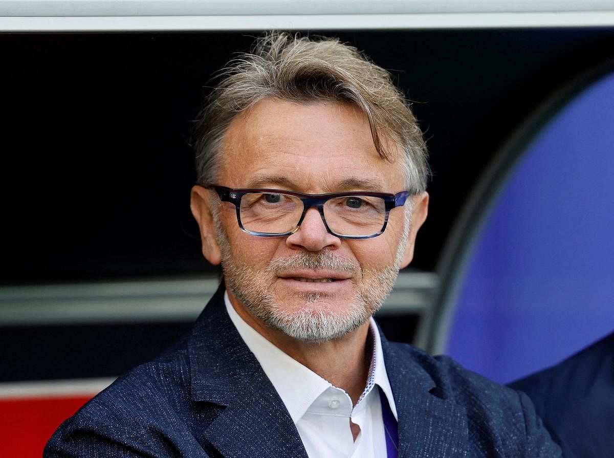 Vietnam axe coach Philippe Troussier after Indonesia loss hits World Cup bid