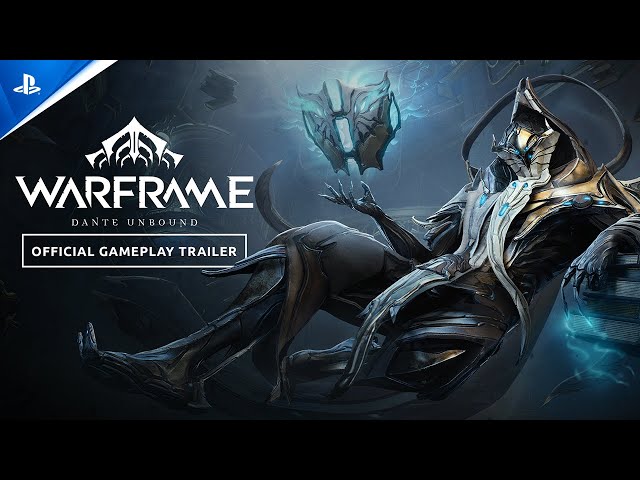 Warframe - Dante Unbound | PS5 & PS4 Games