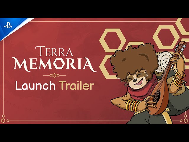 Terra Memoria - Launch Trailer | PS5 Games