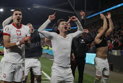 Poland beat Wales 5-4 on penalties to qualify for Euro 2024