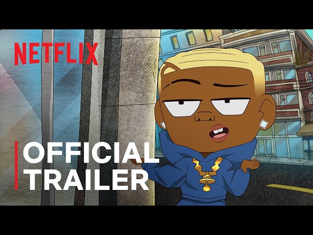 Good Times | Official Trailer | Netflix