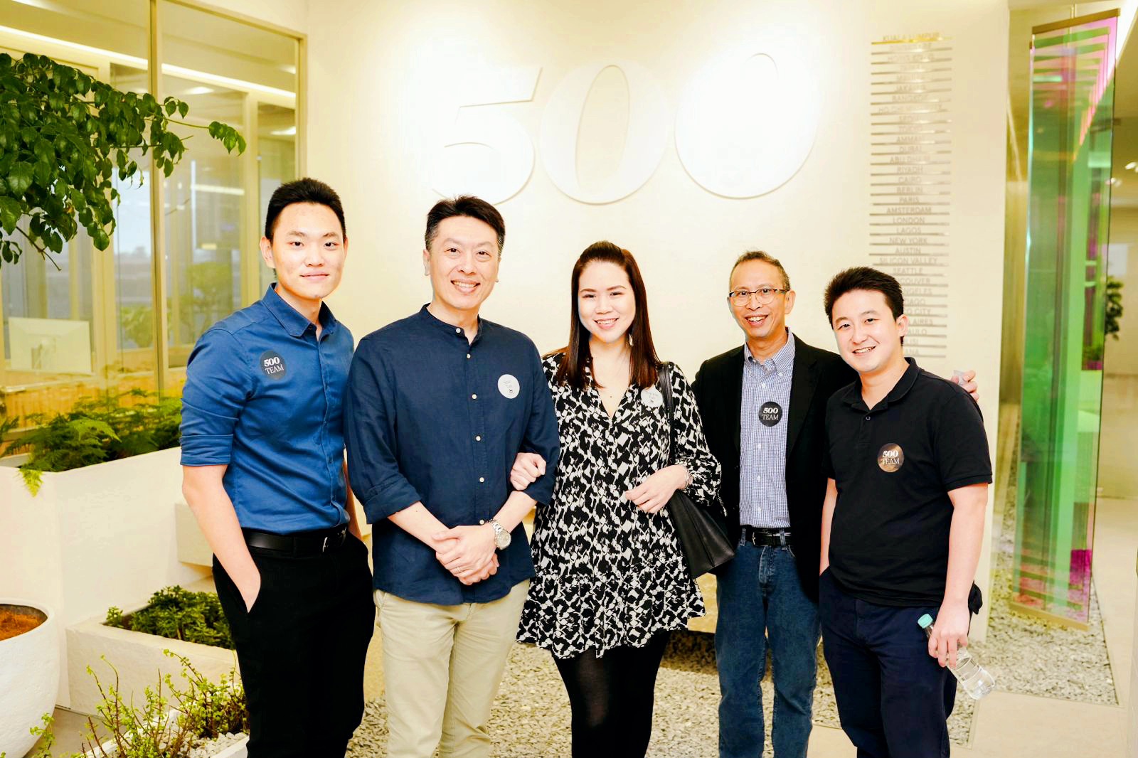 500 Global injects $4.2m for Malaysian babycare firm’s global expansion
