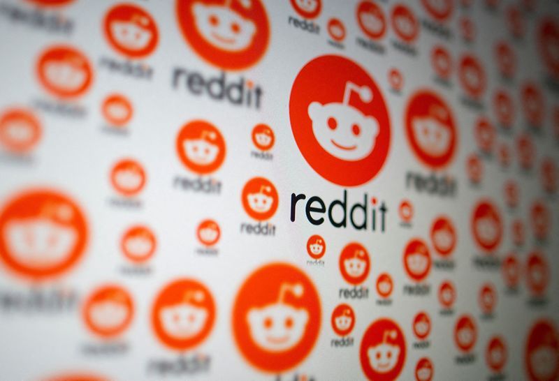 Reddit shares surge a day after options launch, set to nearly double IPO price