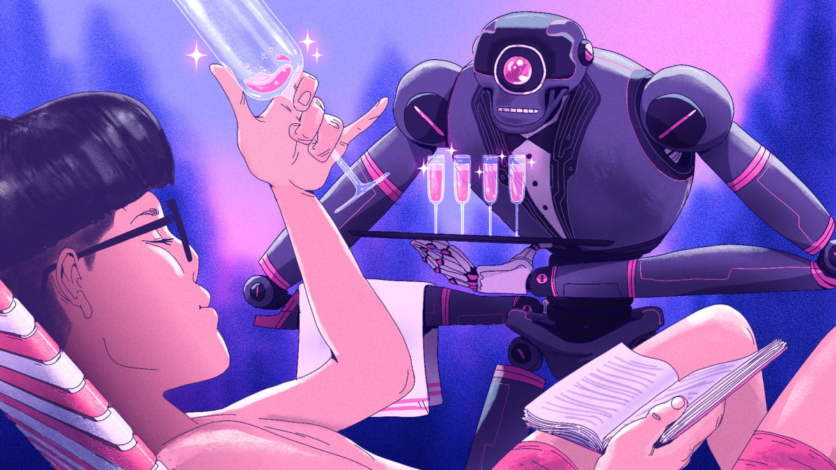 Why don't we have AI-powered robot butlers yet? An investigation.