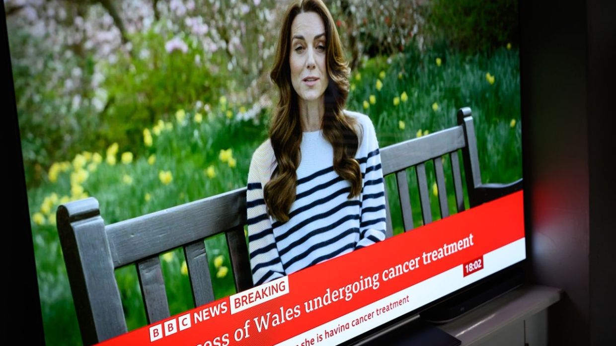Netizens mock British media claims of China propaganda link to Kate Middleton rumours