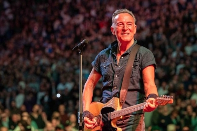 Bruce Springsteen to receive Ivors songwriting award in May, considered the highest honour