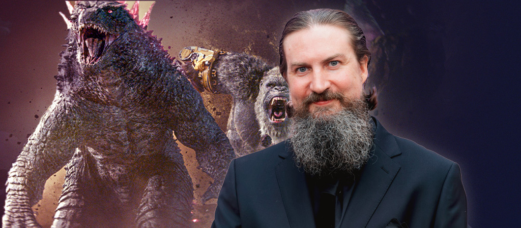 Adam Wingard On ‘Godzilla x Kong,’ ‘Thundercats,‘ And ‘Face/Off 2‘