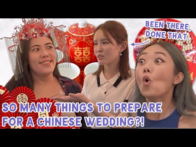 We Plan Our Best Friend's Traditional Wedding! | Next Chapter (Turn on "CC" for subs)