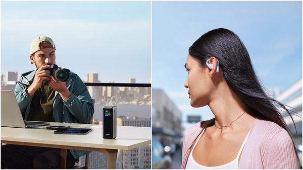 Anker's Latest Portable Power Banks & Earbuds Are Great For Those Who Are Always On-The-Go