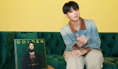 Jungkook becomes first K-pop solo artist to have one billion streams on Spotify