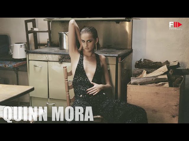 QUINN MORA Best Model Moments 2024 - Fashion Channel