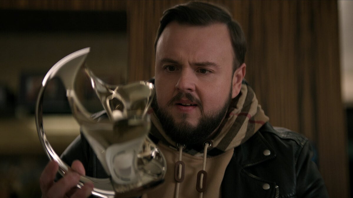 '3 Body Problem': Why John Bradley's character is the best and worst part of the show