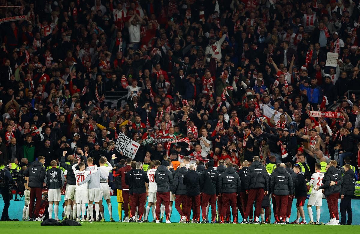 Poland edge Wales 5-4 on penalties to qualify for Euro 2024