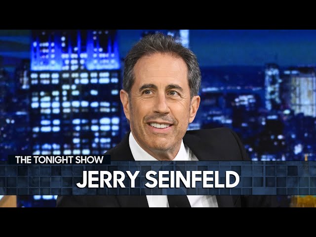 Jerry Seinfeld Rants About Hating Everything, Talks Hugh Grant Playing Tony the Tiger and Unfrosted