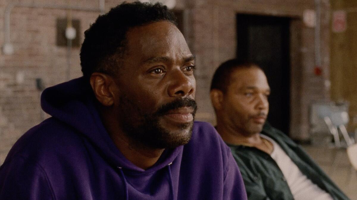'Sing Sing' review: Colman Domingo delivers in prison-set friendship drama