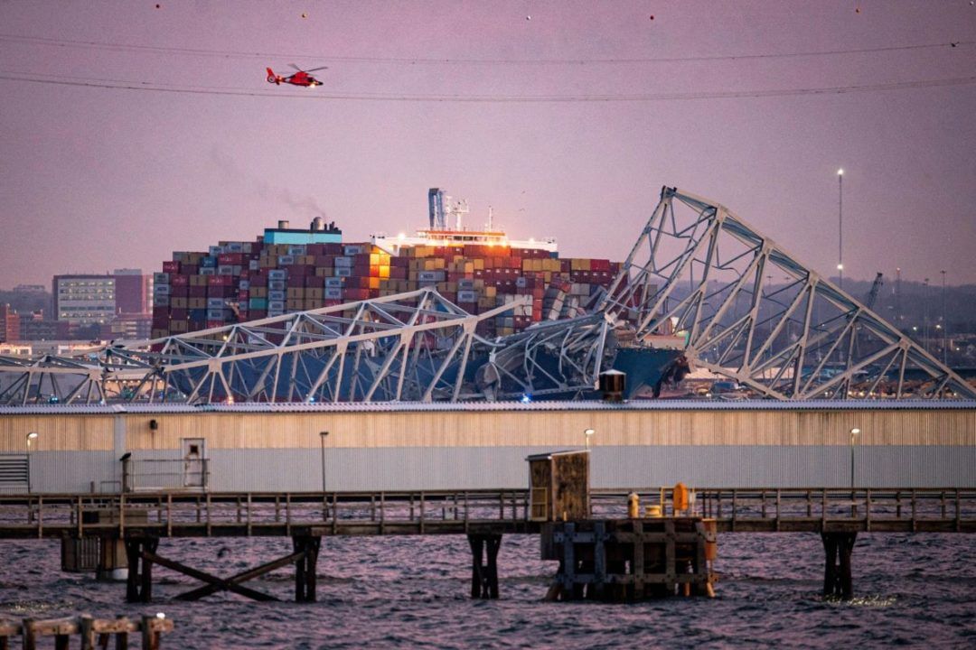 Ford, GM divert shipments as bridge collapse upends supplies
