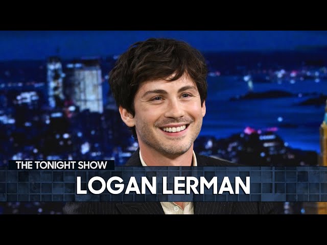 Logan Lerman on His Central Park Proposal and Julia Roberts Being His Celebrity Look-alike