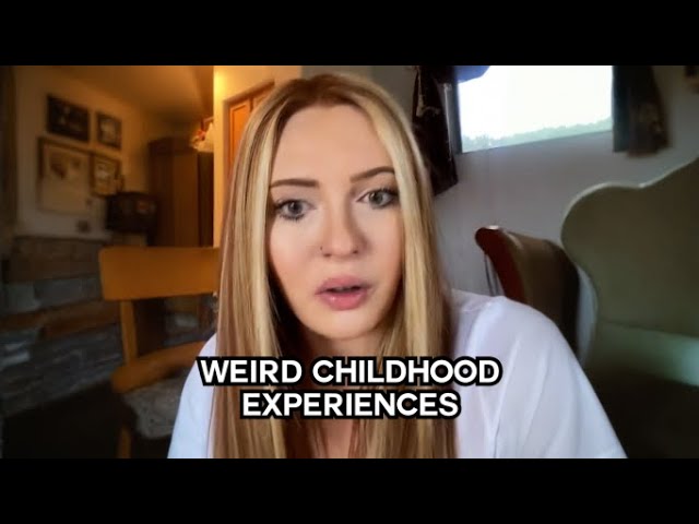 My Weird Childhood Experience 😲 | CATERS CLIPS