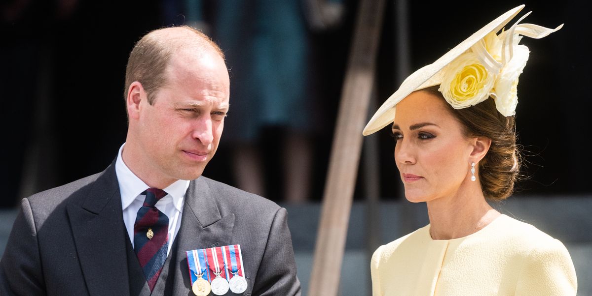 Why Prince William Wasn’t With Princess Kate When She Announced Her Cancer Diagnosis