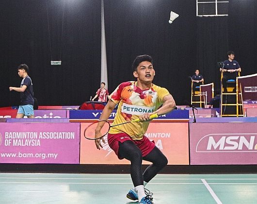 Rexy may opt for five singles shuttlers for Thomas Cup Finals