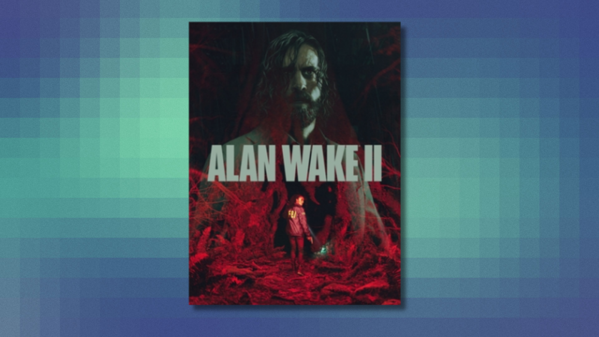 Get 'Alan Wake II' for 20% off and experience an acid trip of a detective story