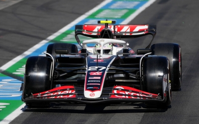 Steiner not surprised by Haas’ scoring start to F1 season