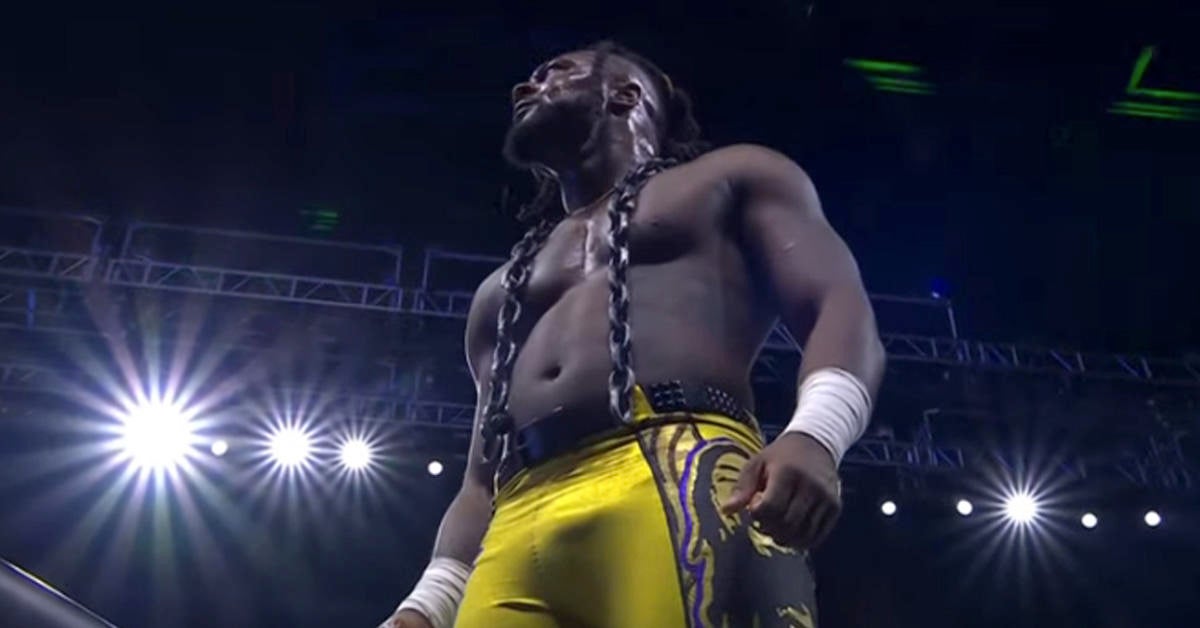 Swerve Strickland Earns AEW World Title Shot at Dynasty with Big Win on Dynamite
