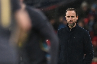 England’s Southgate ponders tough choices as Euro 2024 looms